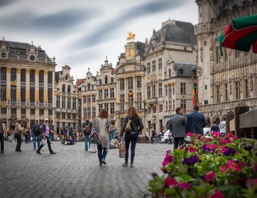 Brussel Grote Markt