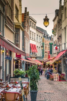 Brussels stedentrip