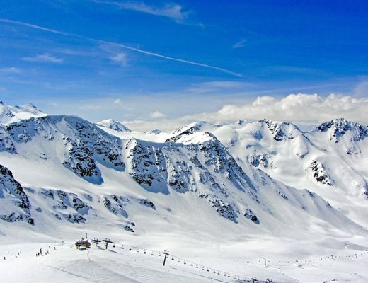 Wintersporten in Oostenrijk
