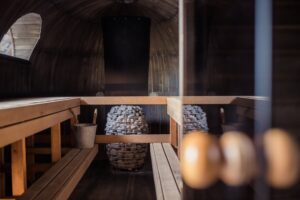 sauna Nederland